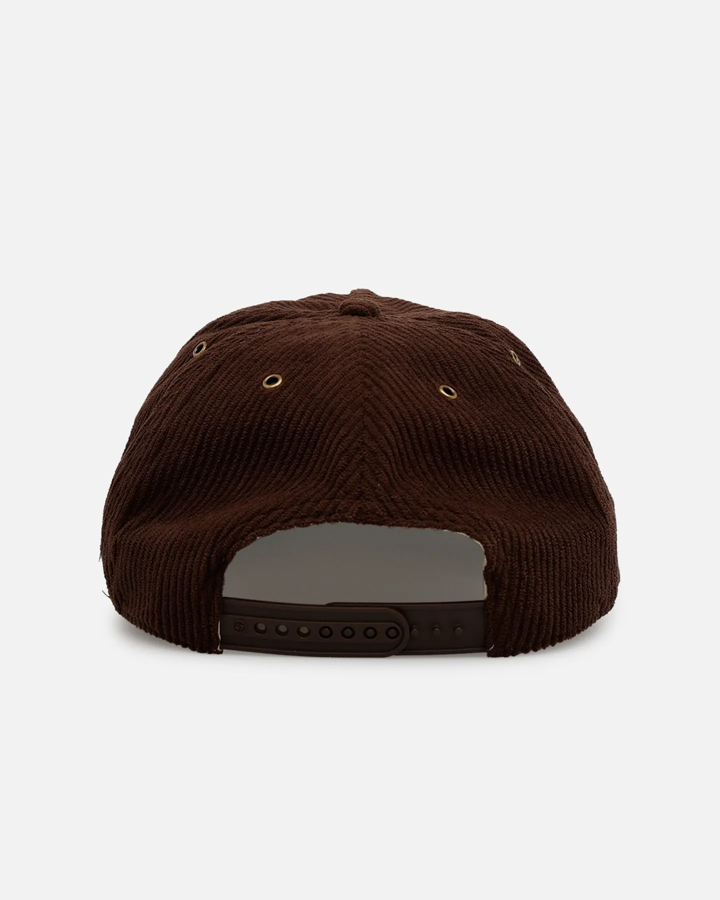 47 Brand San Diego Padres 'Pitchout' 47 Hitch Corduroy Snapback Brown