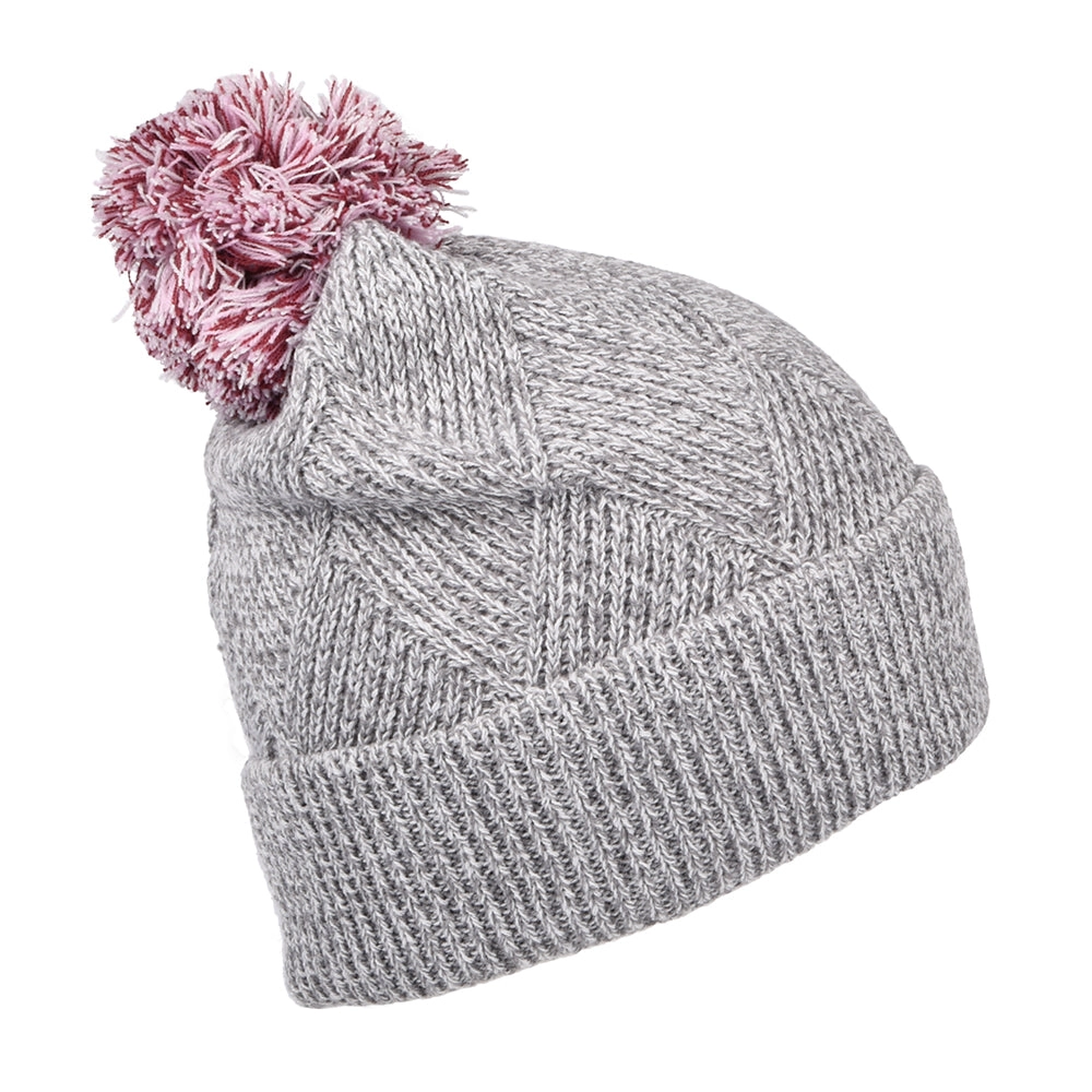 Adidas Hats Womens Golf Bobble Hat - Grey