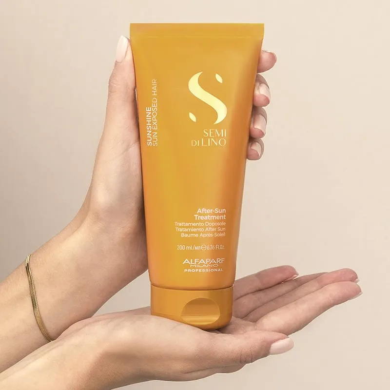 Alfaparf Semi Di Lino Sunshine After Sun Treatment For Sun Exposed Hair
