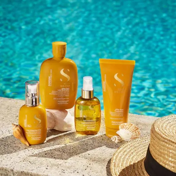 Alfaparf Semi Di Lino Sunshine After Sun Treatment For Sun Exposed Hair