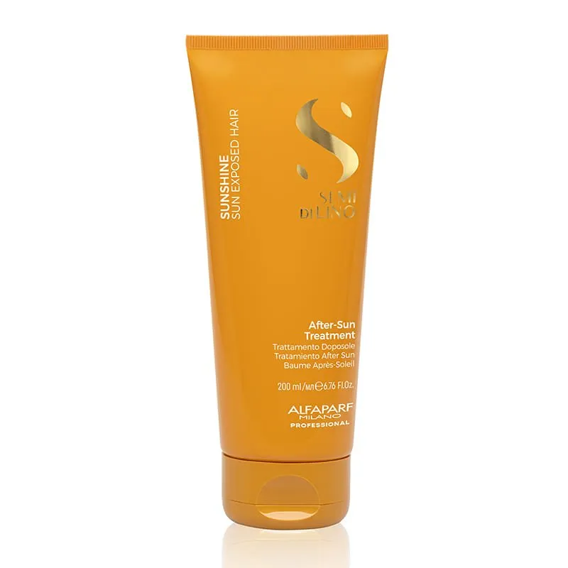 Alfaparf Semi Di Lino Sunshine After Sun Treatment For Sun Exposed Hair