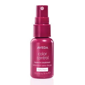 Aveda Color Control Leave In Treatment Light Travel Size Discontinued