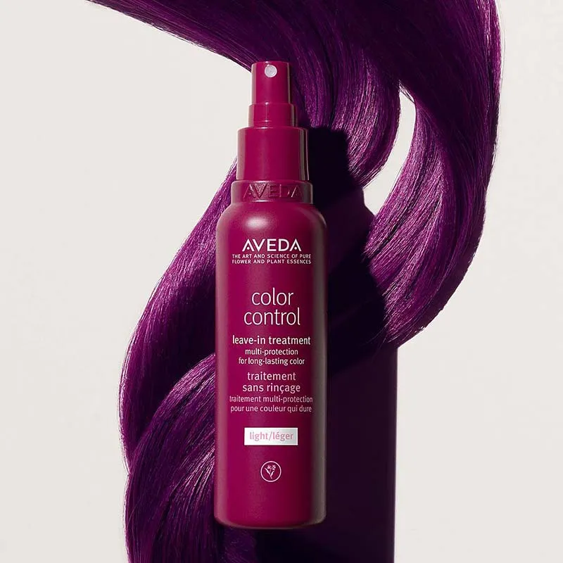 Aveda Color Control Leave In Treatment Light Travel Size Discontinued