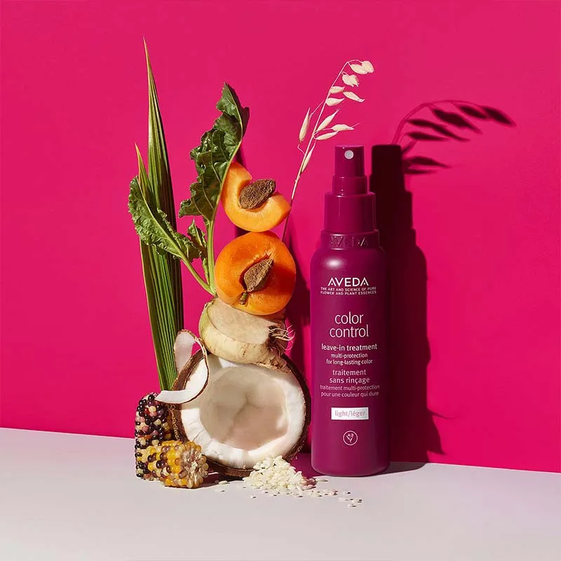 Aveda Color Control Leave In Treatment Light Travel Size Discontinued