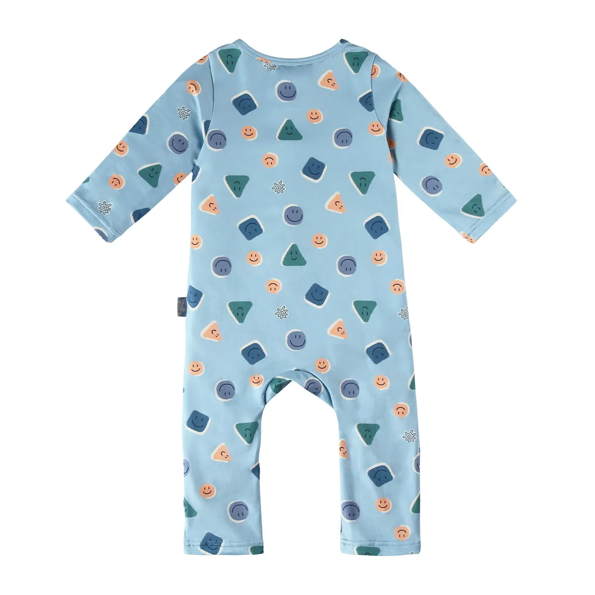 Baby Active Fleece Romper
