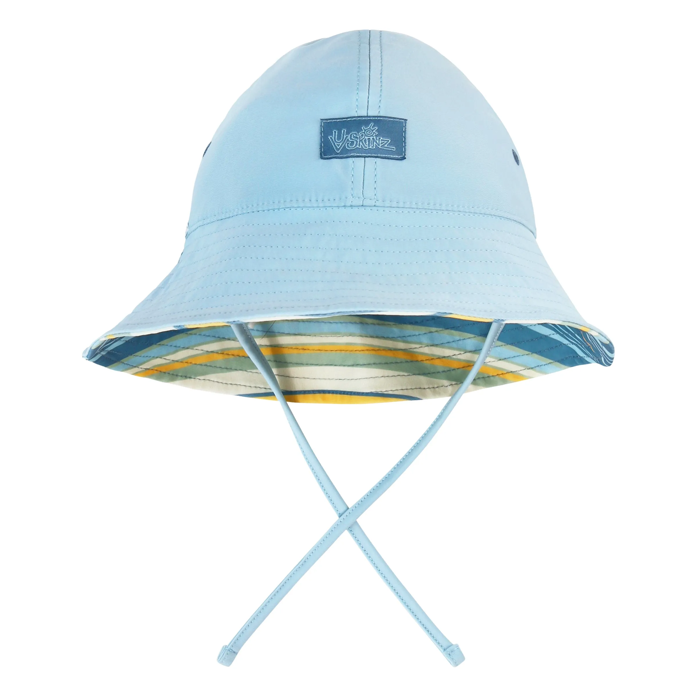 Baby Boys' Reversible Sun Hat