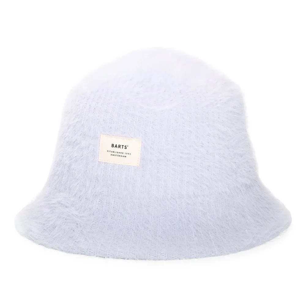 Barts Hats Saraah Faux Fur Bucket Hat - Lilac