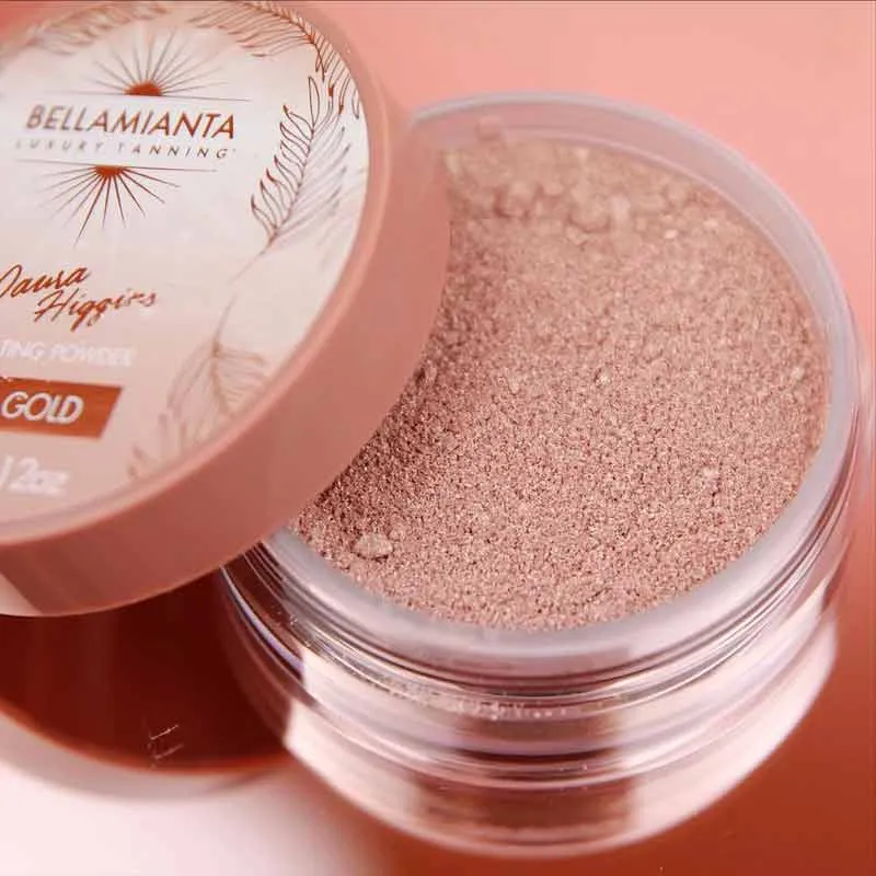 Bellamianta X Maura Higgins Illuminating Powder Discontinued