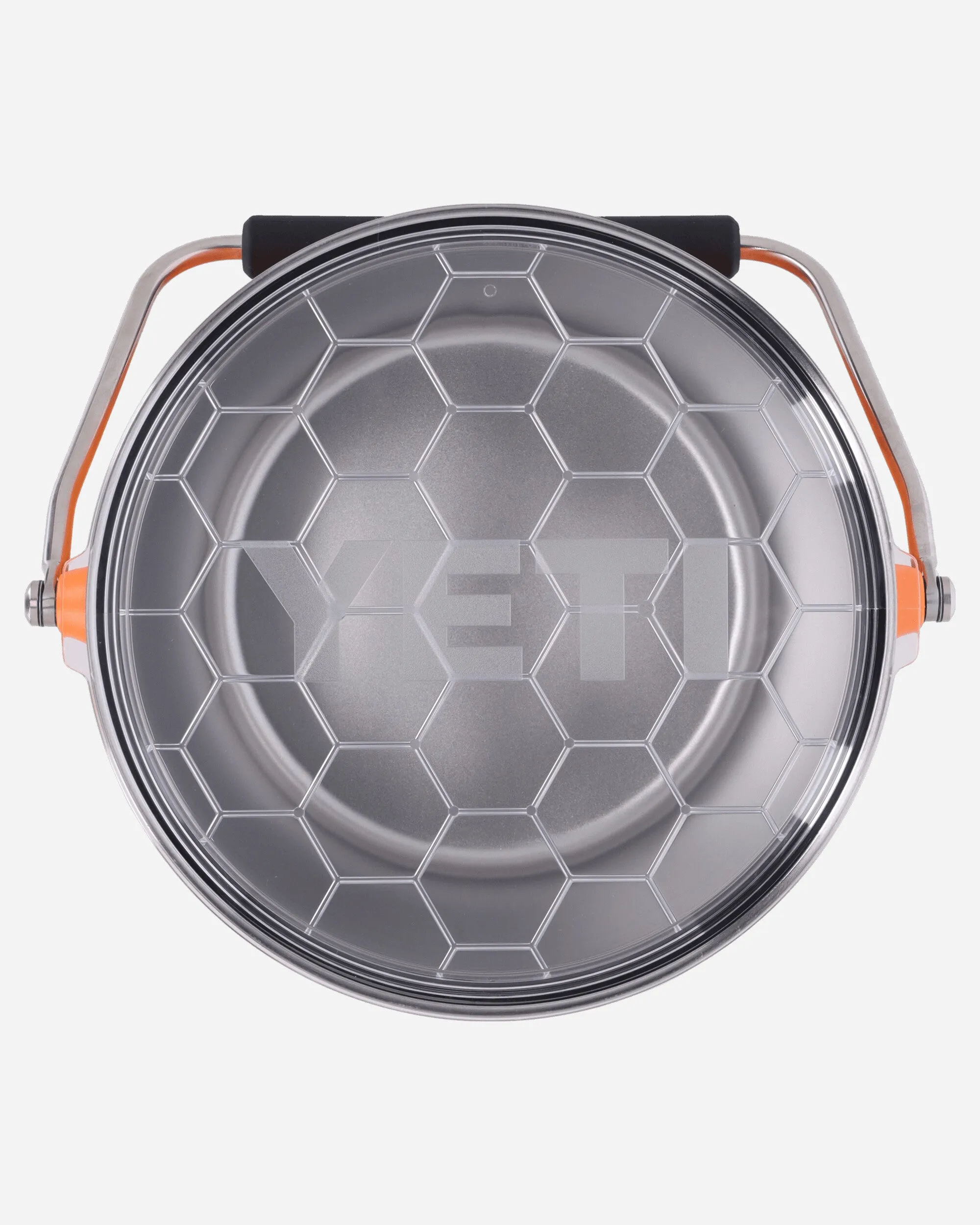 Beverage Bucket King Crab Orange