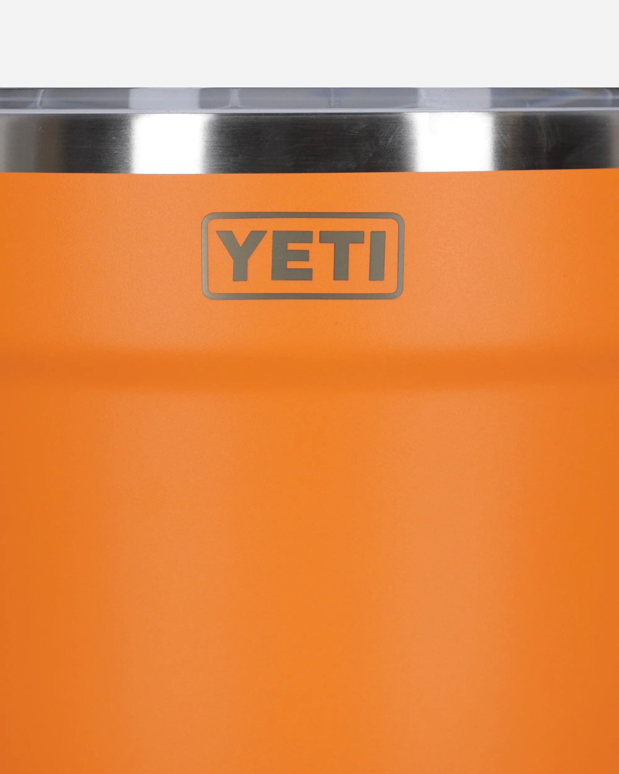 Beverage Bucket King Crab Orange