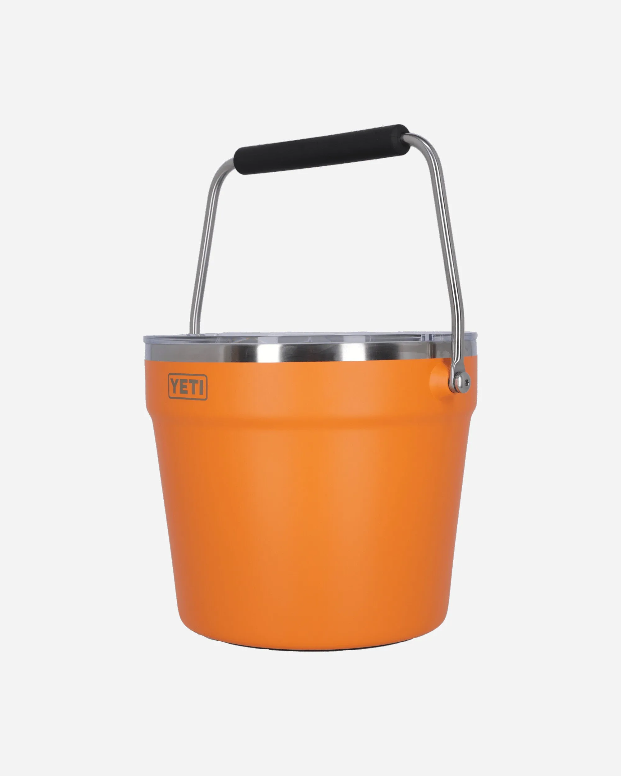 Beverage Bucket King Crab Orange