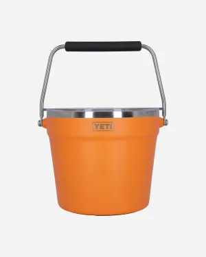 Beverage Bucket King Crab Orange