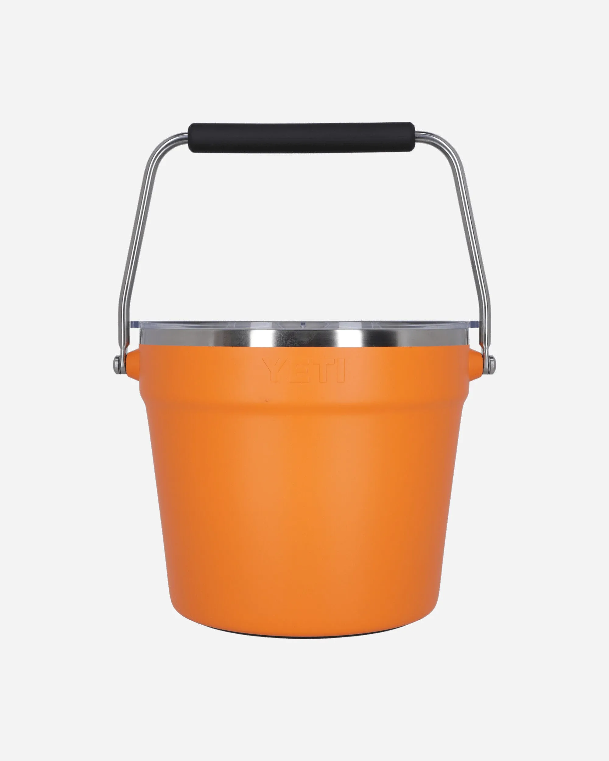 Beverage Bucket King Crab Orange