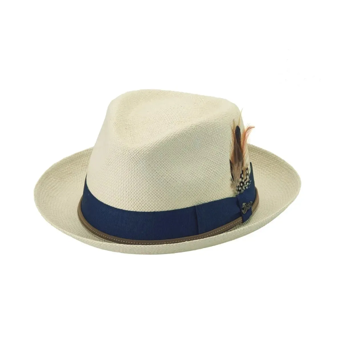 Bullhide Ventura - Panama Straw Fedora Hat (Closeout)