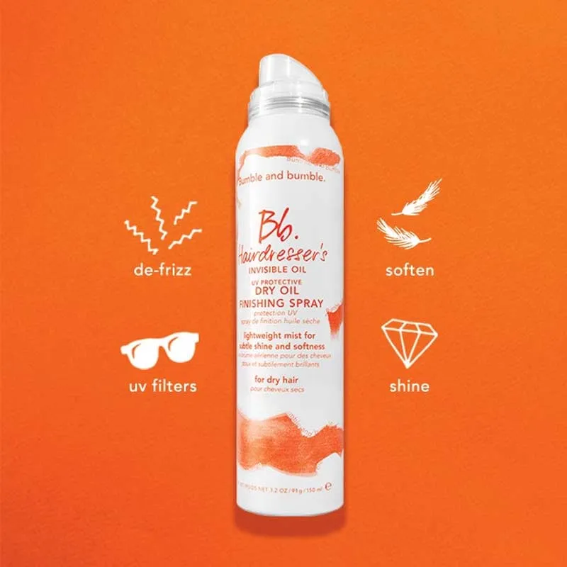 Bumble and bumble Hairdresser's Invisible Oil UV Protection Dry Oil Spray