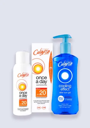Calypso Suncare Bundle