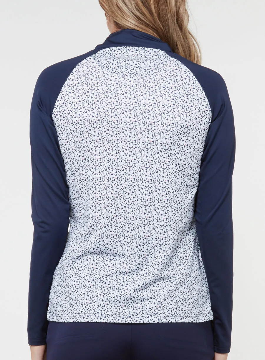 Daizee Quarter Zip