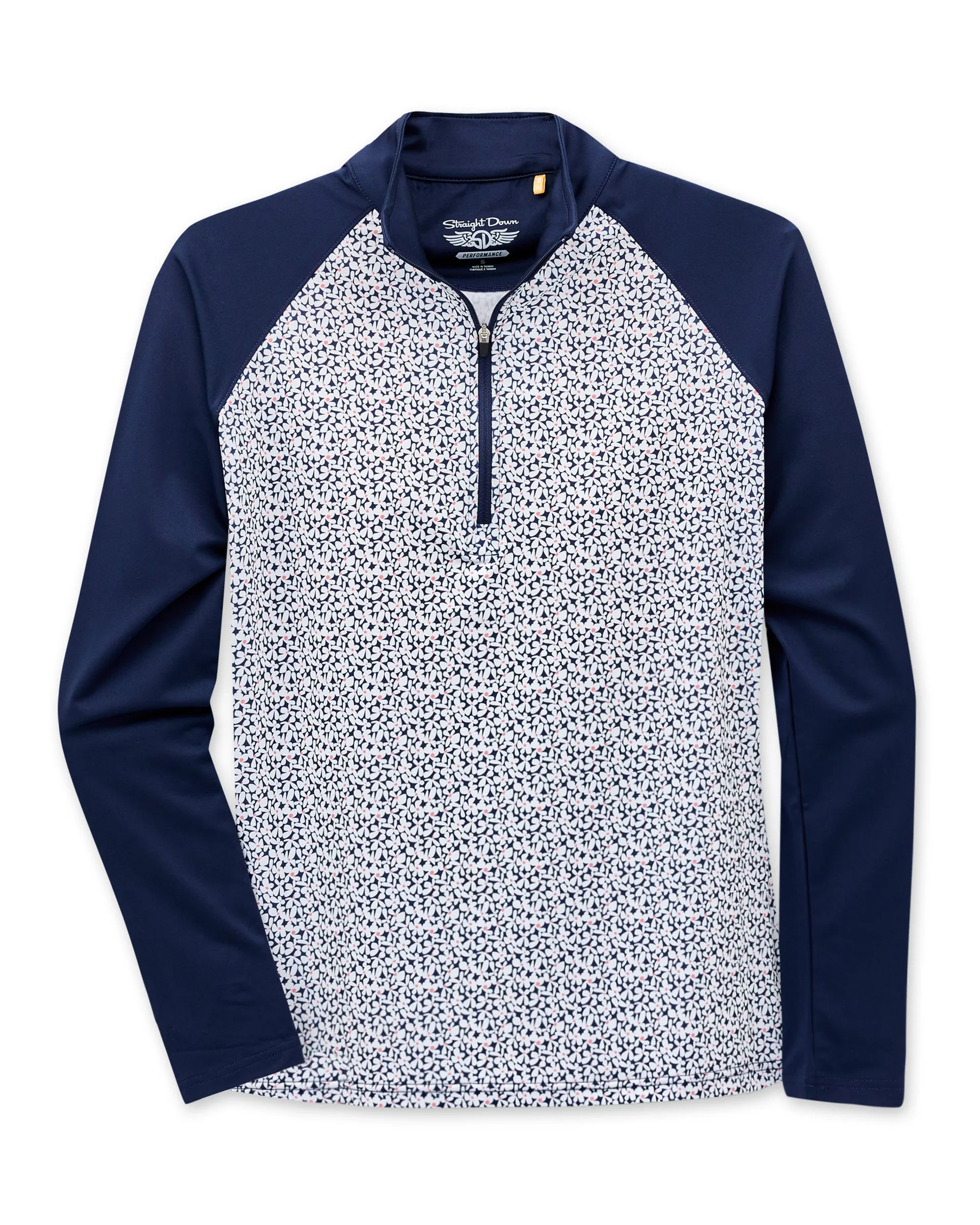 Daizee Quarter Zip
