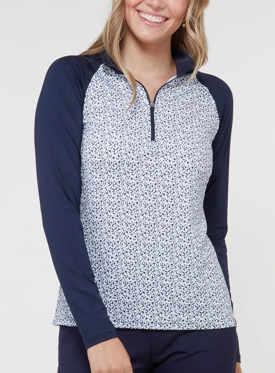 Daizee Quarter Zip