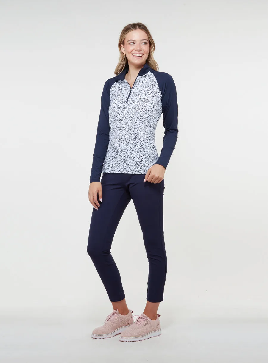 Daizee Quarter Zip