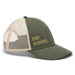 Do Good Trucker Hat