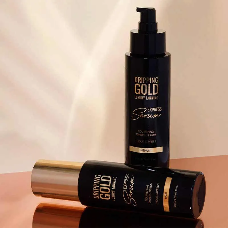 Dripping Gold Express Serum