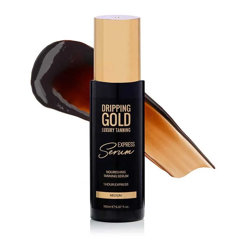 Dripping Gold Express Serum