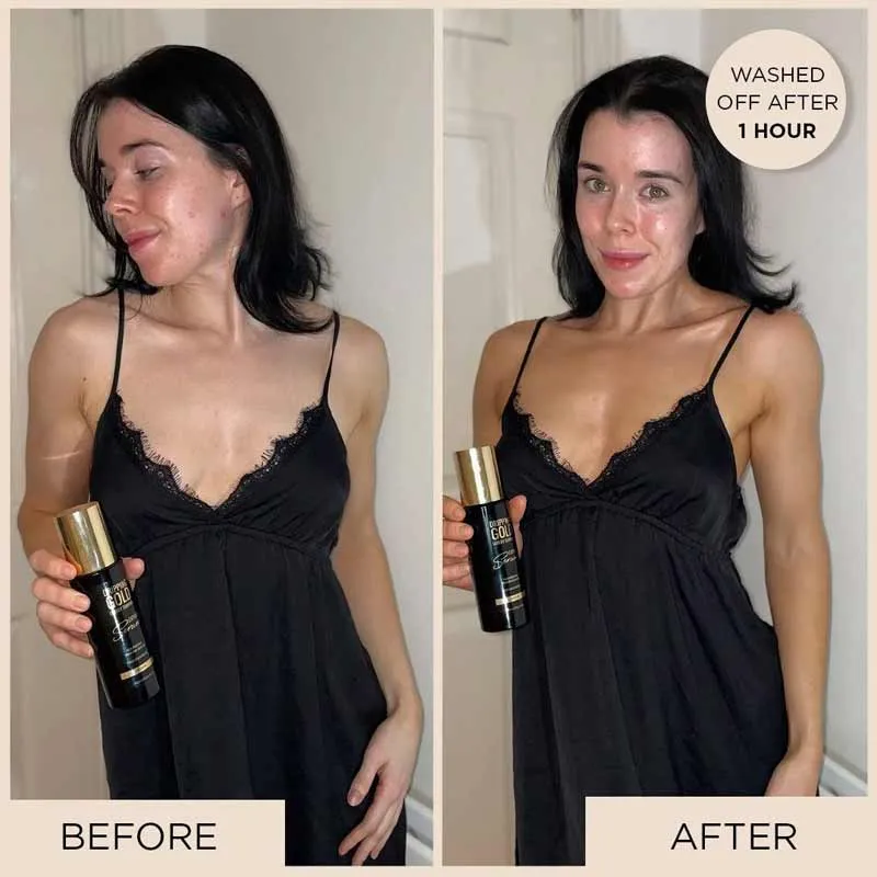 Dripping Gold Express Serum