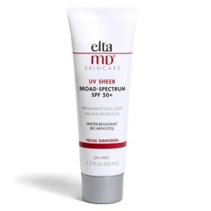 Elta MD Skincare Facial Sunscreen UV Sheer BS SPF50 