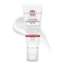 Elta MD Skincare UV Restore BS SPF40 Facial Sunscreen