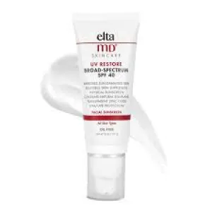 Elta MD Skincare UV Restore BS SPF40 Facial Sunscreen