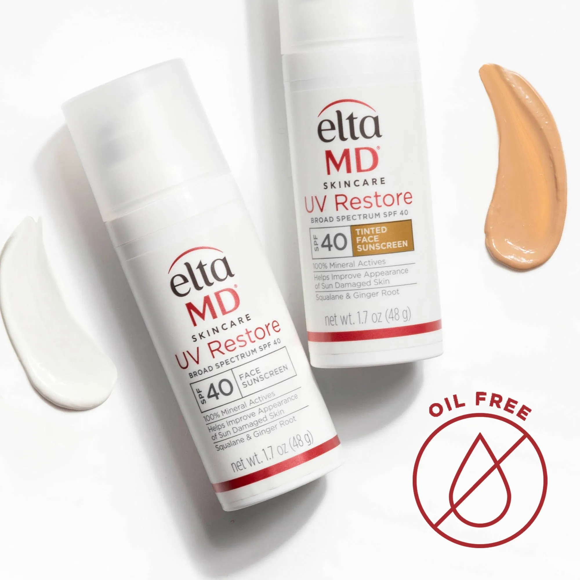 EltaMD UV Restore Tinted Broad-Spectrum SPF 40