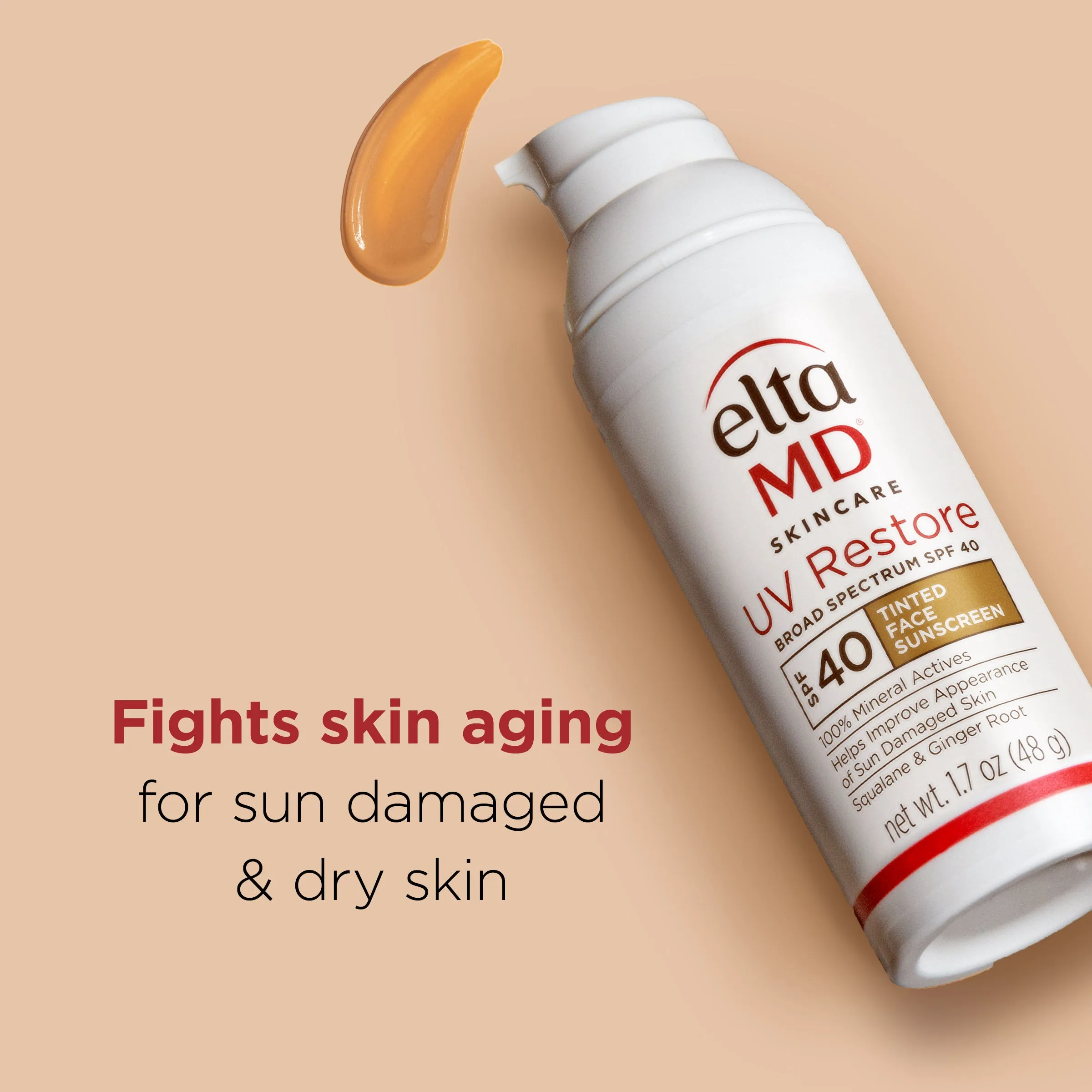 EltaMD UV Restore Tinted Broad-Spectrum SPF 40