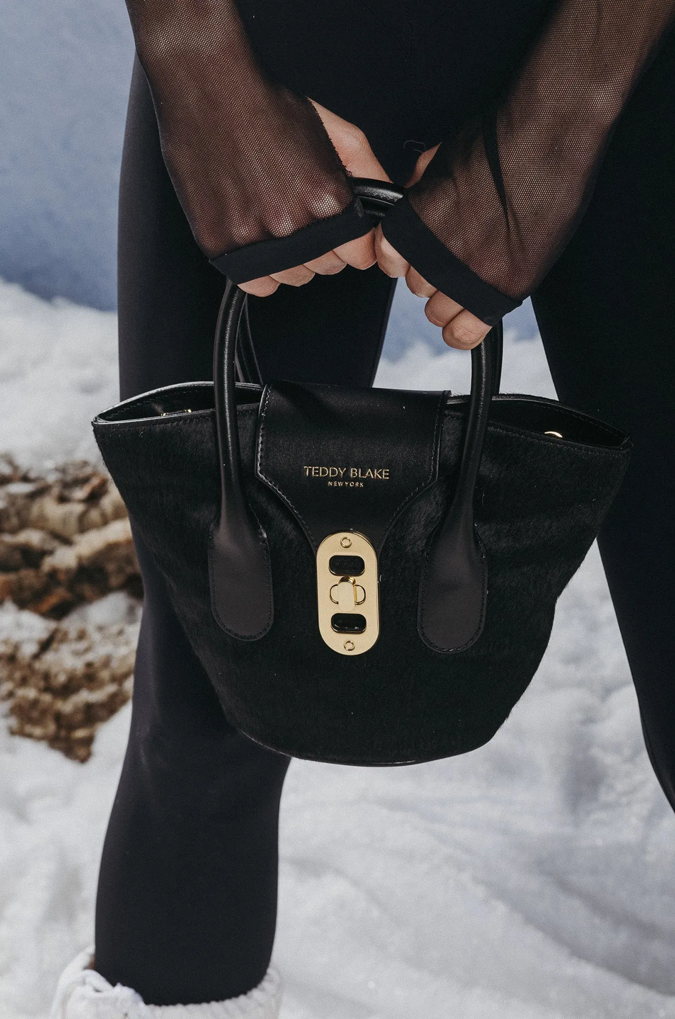Emily Duo 7 - Black