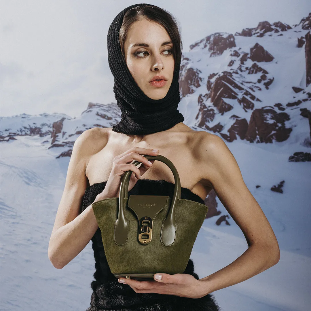 Emily Duo 7 - Olive
