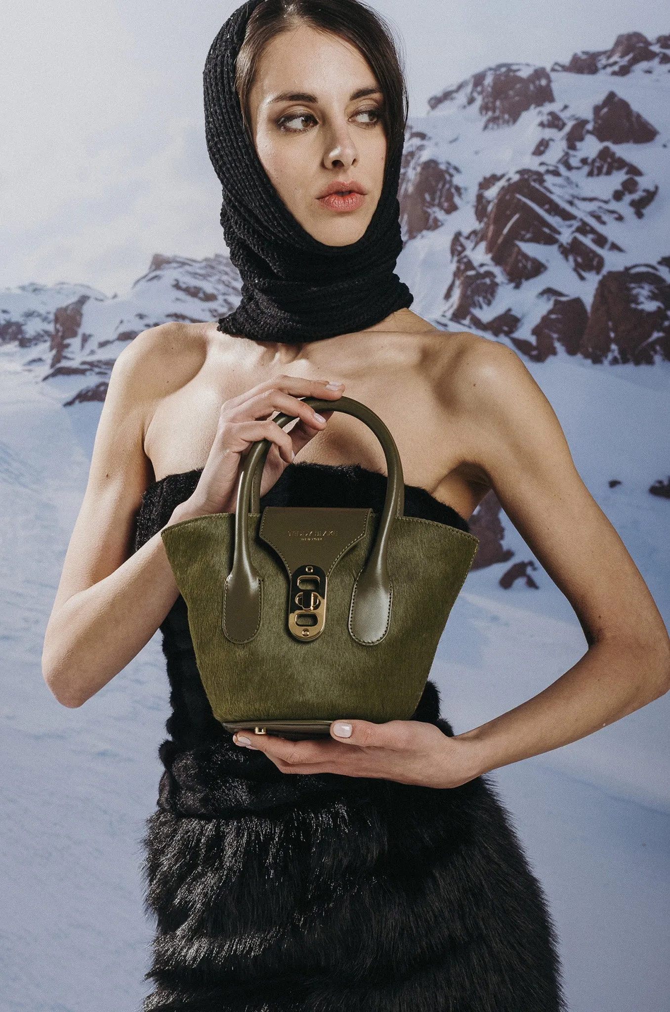 Emily Duo 7 - Olive