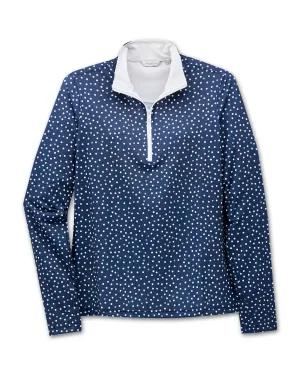 Galaxy Quarter Zip