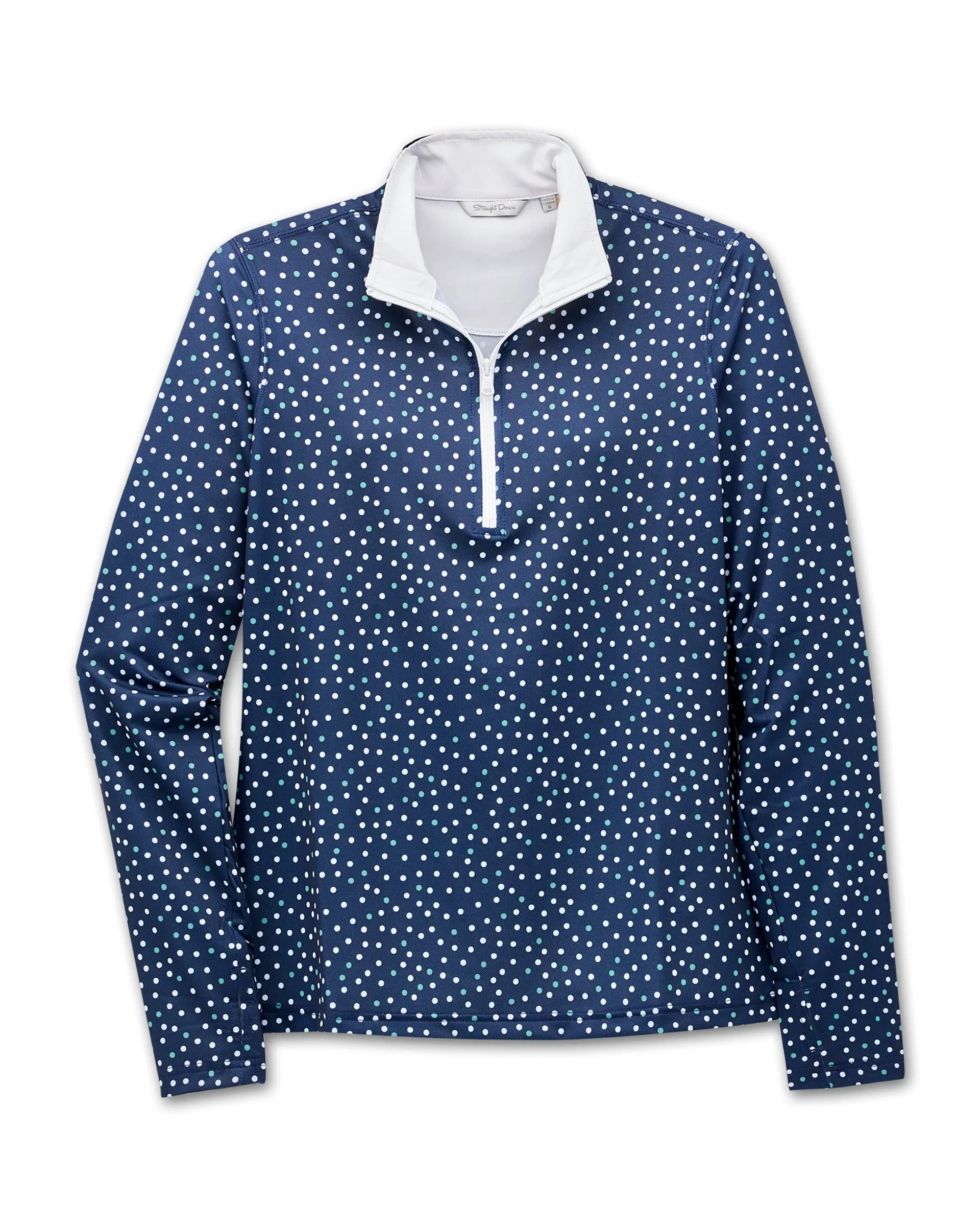 Galaxy Quarter Zip