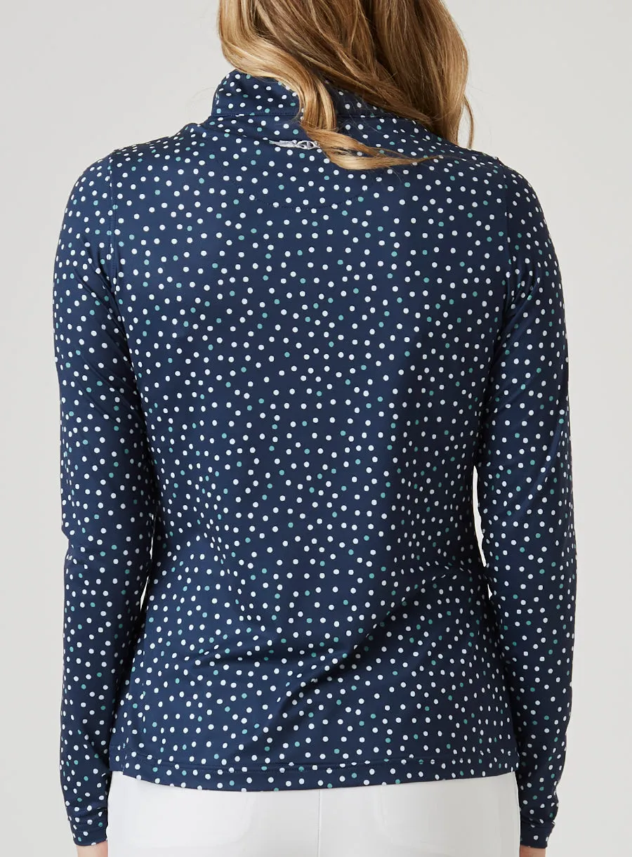 Galaxy Quarter Zip
