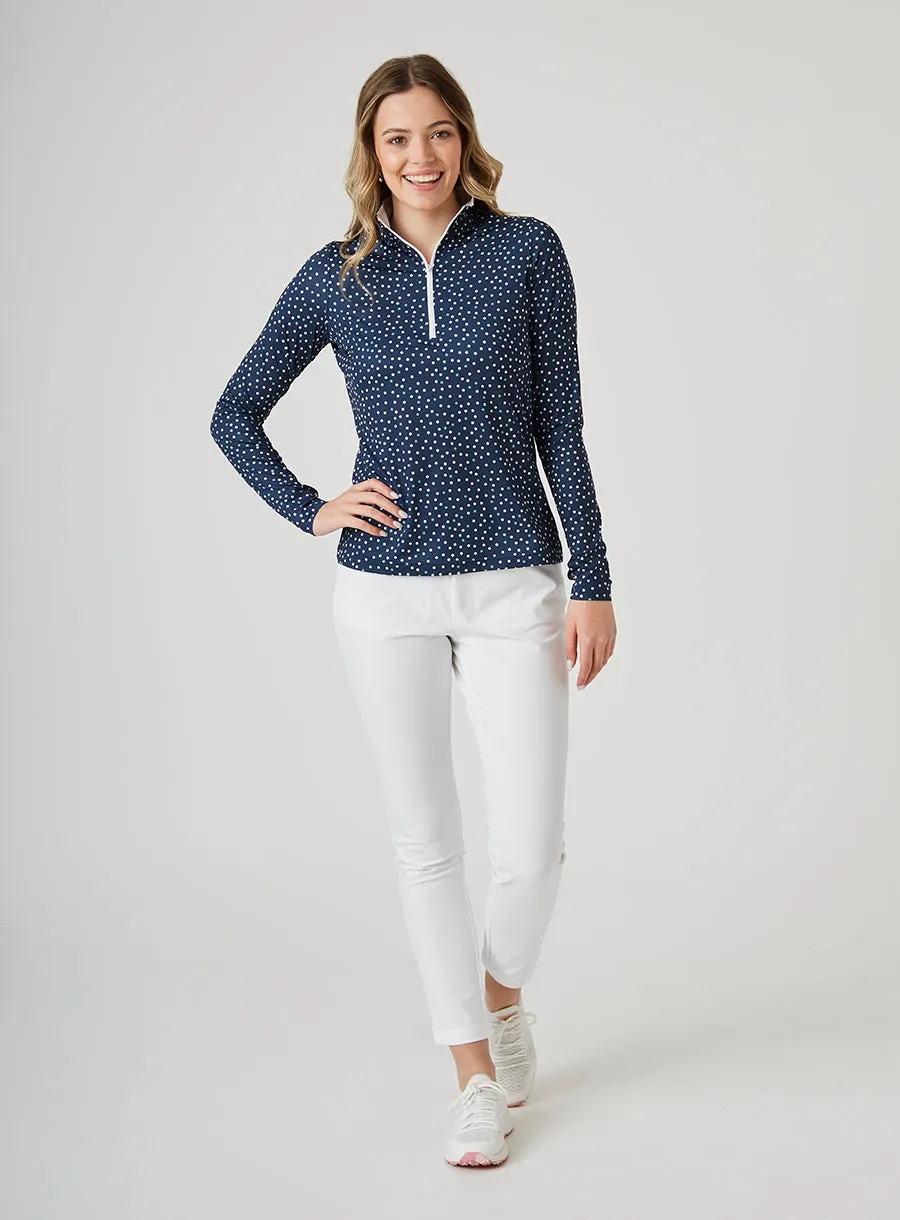 Galaxy Quarter Zip