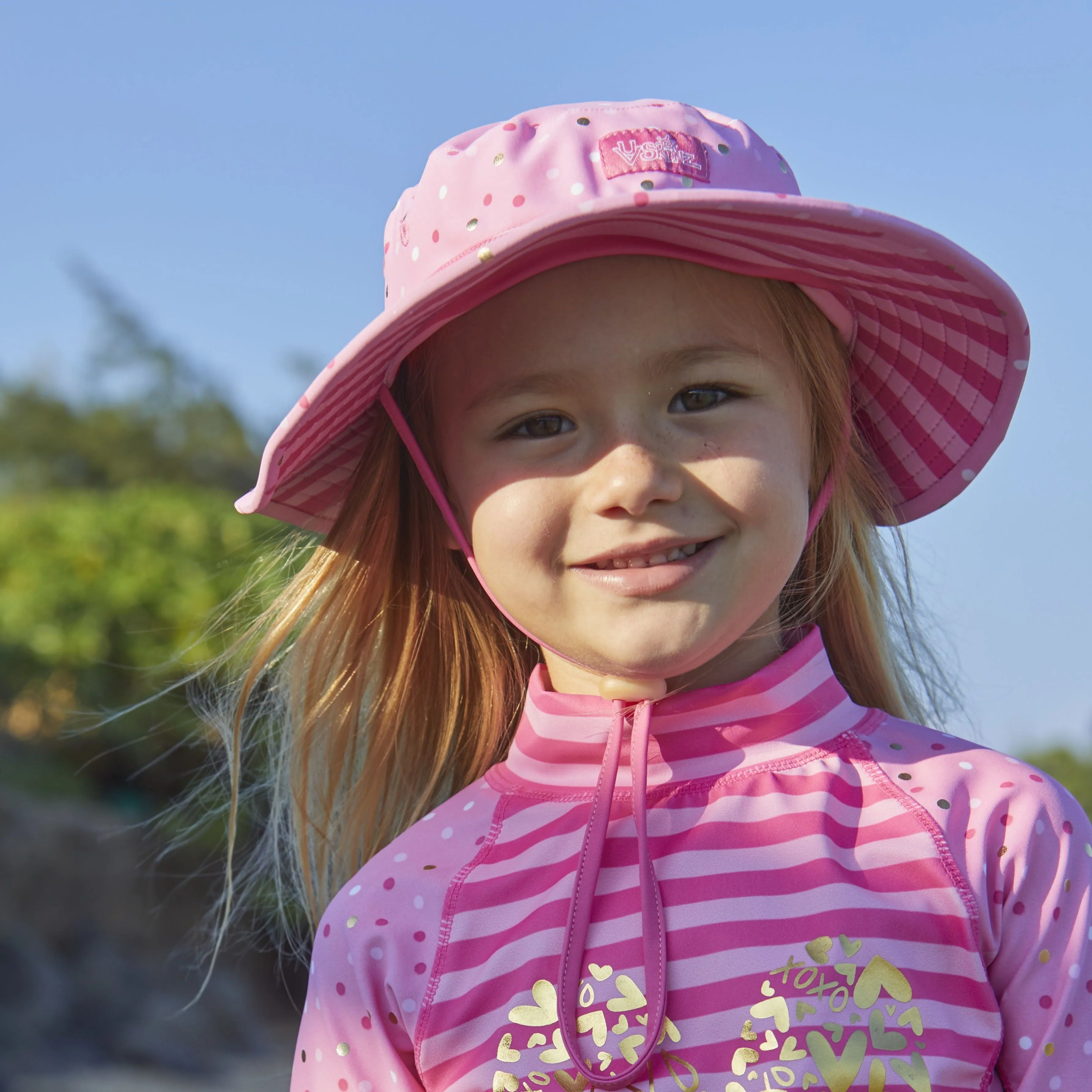 Girl's Swim Hat | FINAL SALE