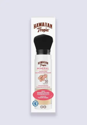 Hawaiian Tropic Mineral Brush SPF 30ml