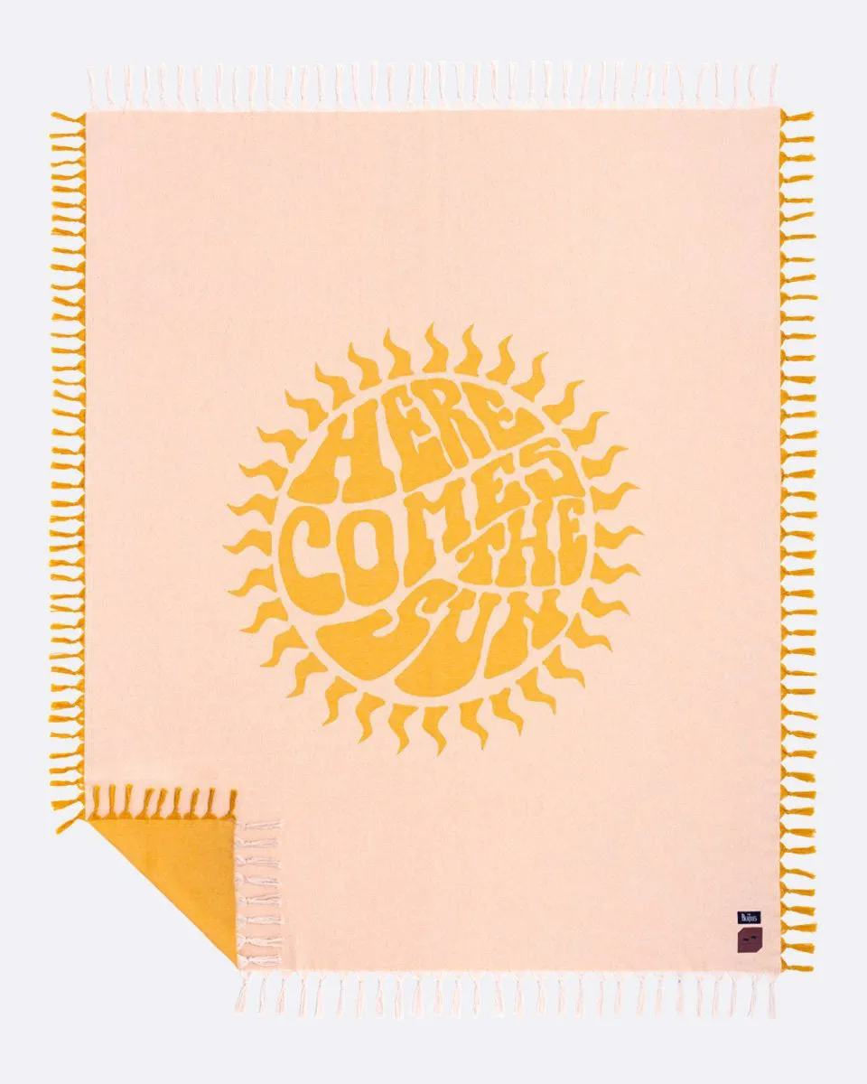 Here Comes The Sun