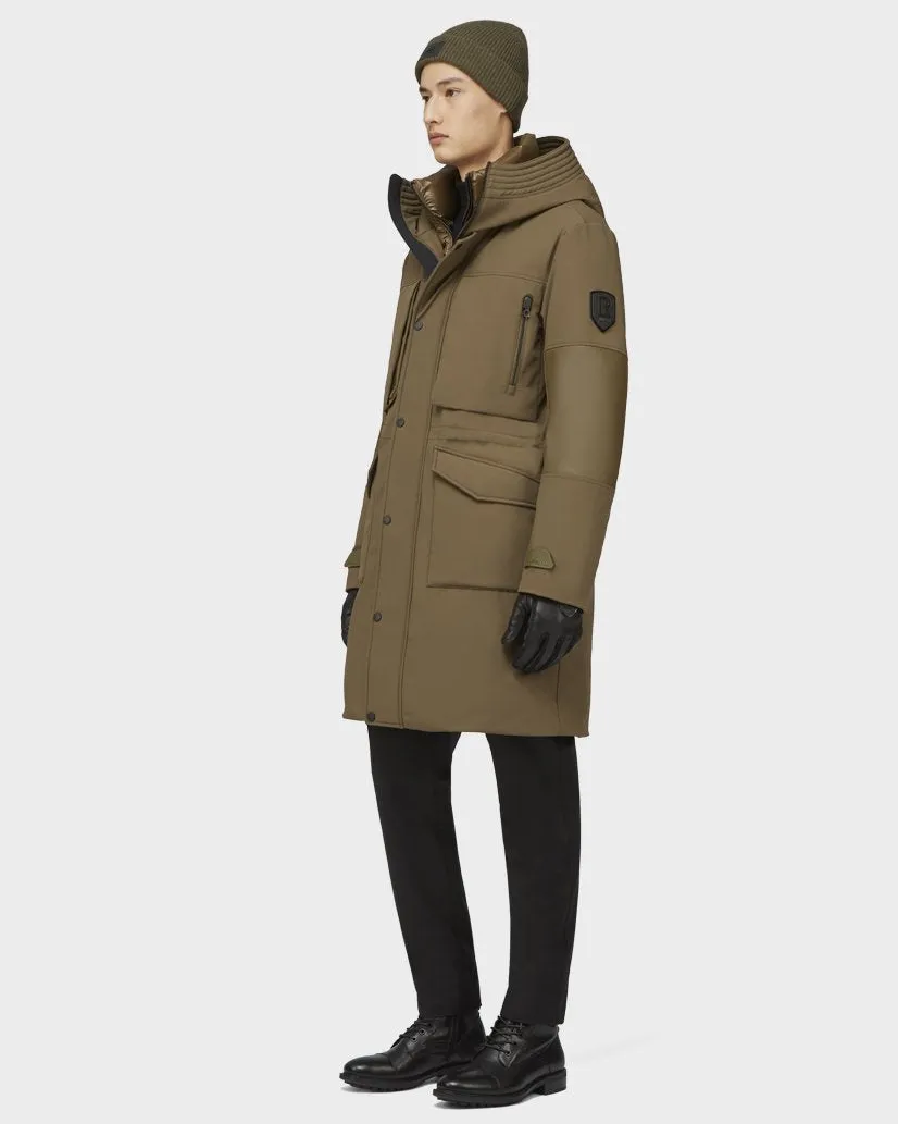 HUNTER - CA EN 6120528 LIGHT OLIVE