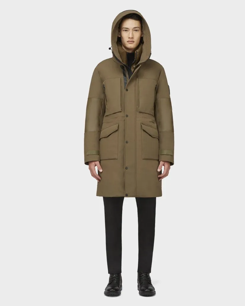 HUNTER - CA EN 6120528 LIGHT OLIVE