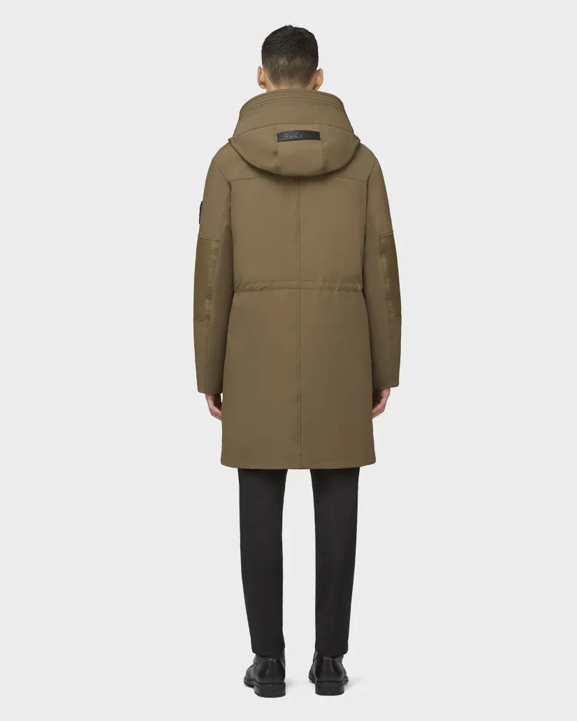 HUNTER - CA EN 6120528 LIGHT OLIVE