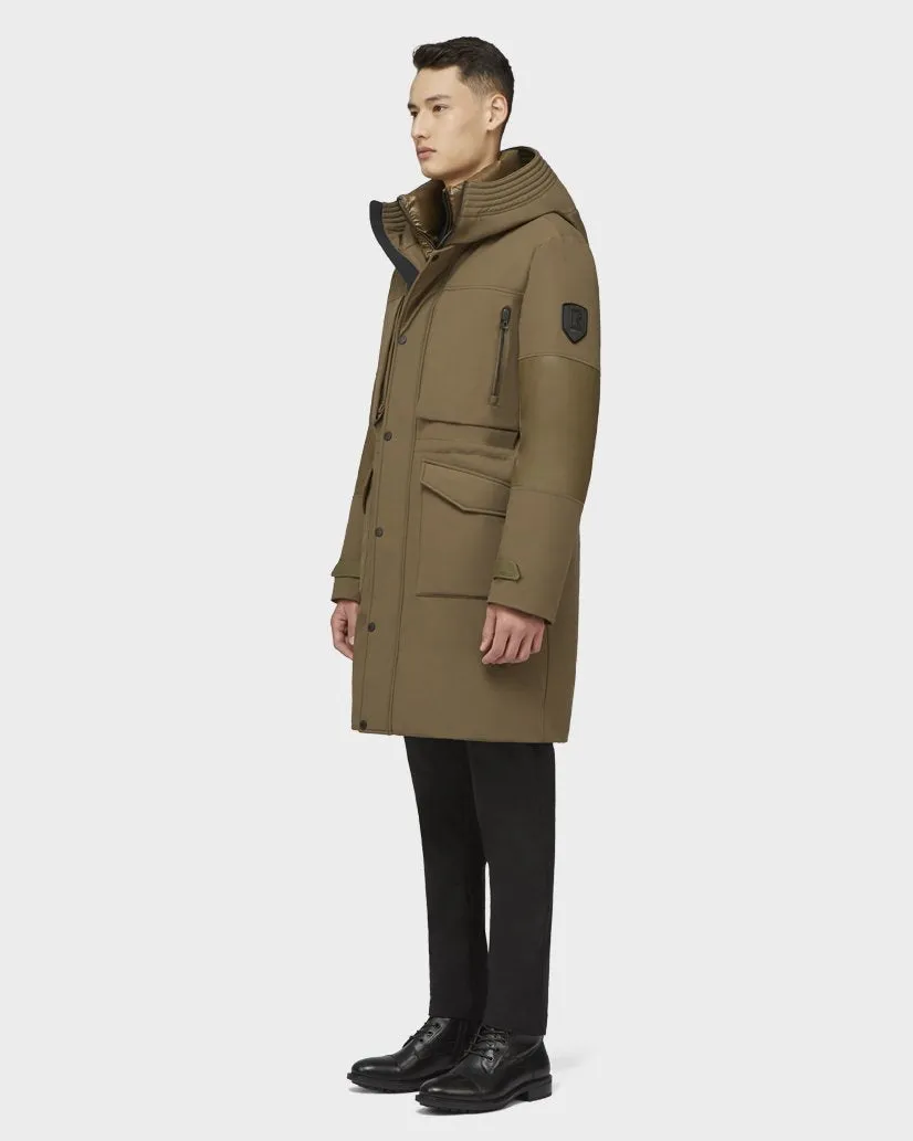 HUNTER - CA EN 6120528 LIGHT OLIVE