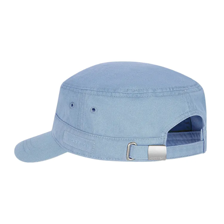 Kooringal Ladies Mao Cap Marley - Dusty Blue