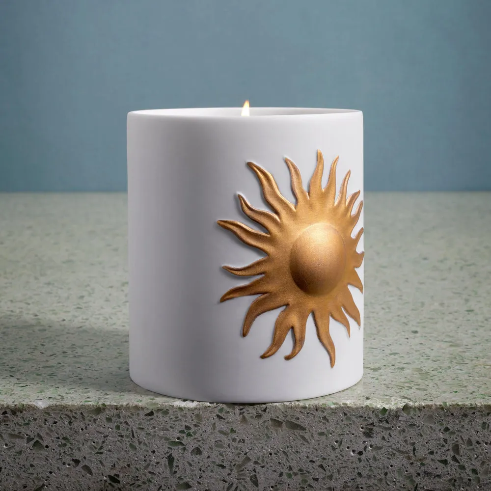 L' Objet SOLEIL Scented Candle Veti-Vert