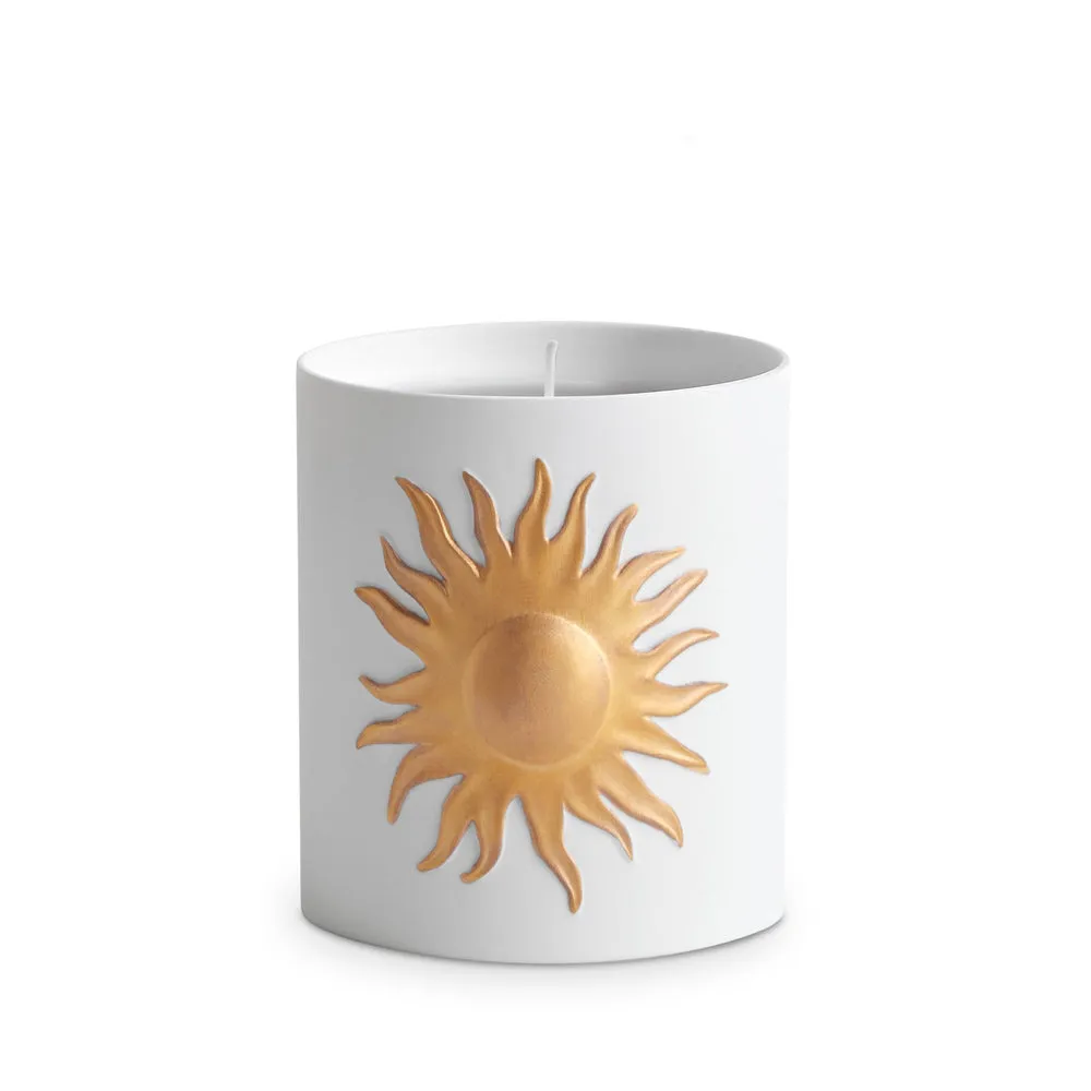 L' Objet SOLEIL Scented Candle Veti-Vert